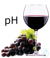CDR FoodLab pH Test Kit  Kit for 100 Tests for wine, must, and cider Hersteller: CDR Foodlab